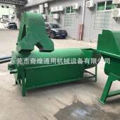 湖塑料合瓶撕碎机金粒刀脱标南机纸塑分离设备矿泉HAP水瓶自压粉