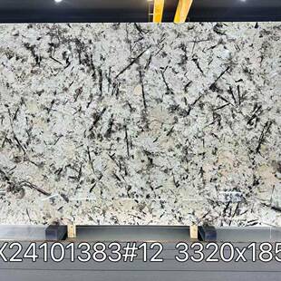 现天山暮石透光石背景墙代轻奢天然73146大理石奢电雪视墙