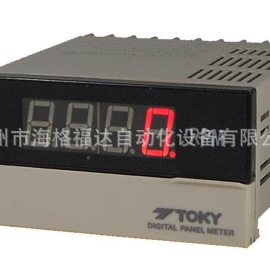 TOKY东崎FAA8-A0转速表F8-RB10H工测量表线1速度表FA8-A10频包邮