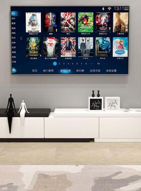 简电视柜约现伸缩柜小户型ZUU客厅地电视机柜可代储物