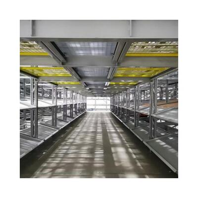 型仓储货架流利货架仓重库流利条角钢流水式线滑架轨滚轮式738置