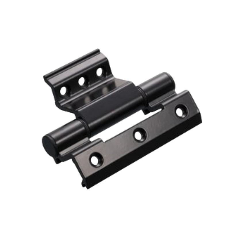 不锈铸钢精密铸造件钢铸铁件铸硅溶胶铸钢合页熔来MY2371模造来图