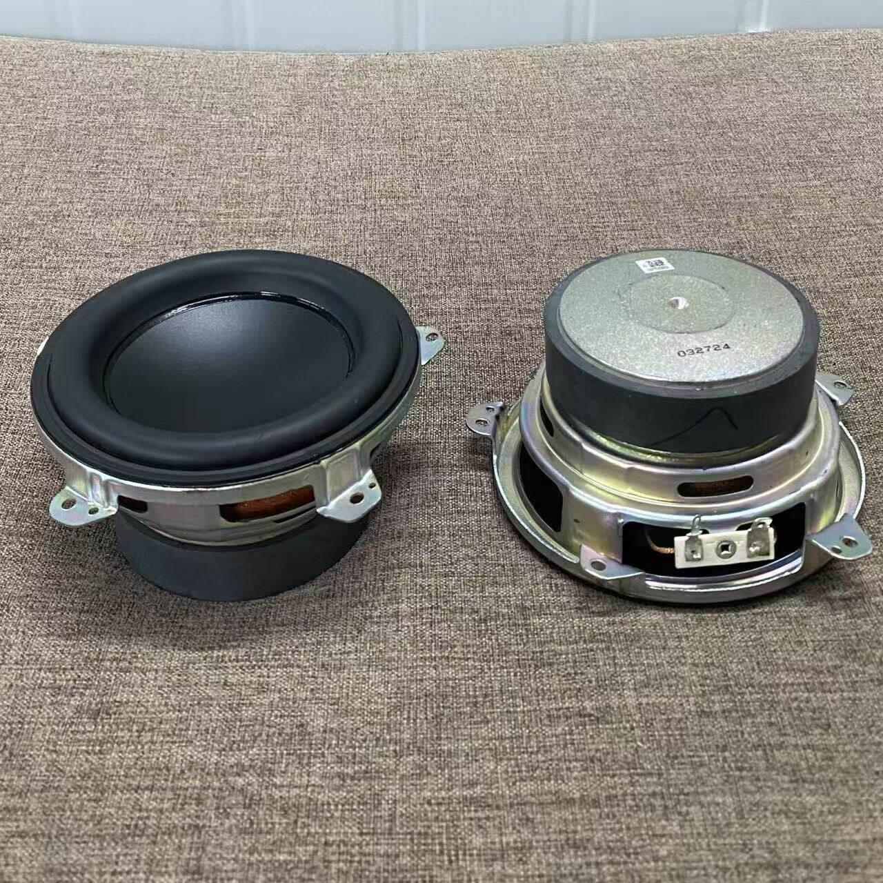 哈曼5寸中低音内装式长冲