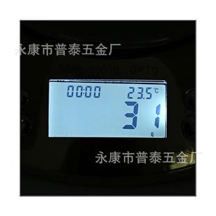 出口度不锈钢电子厨房秤高精PT 274家用金携食物秤五烘焙称重便温