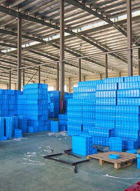 加厚B塑料纳盒款15格螺丝分隔收归UIK类格金子箱五零件周转盒子