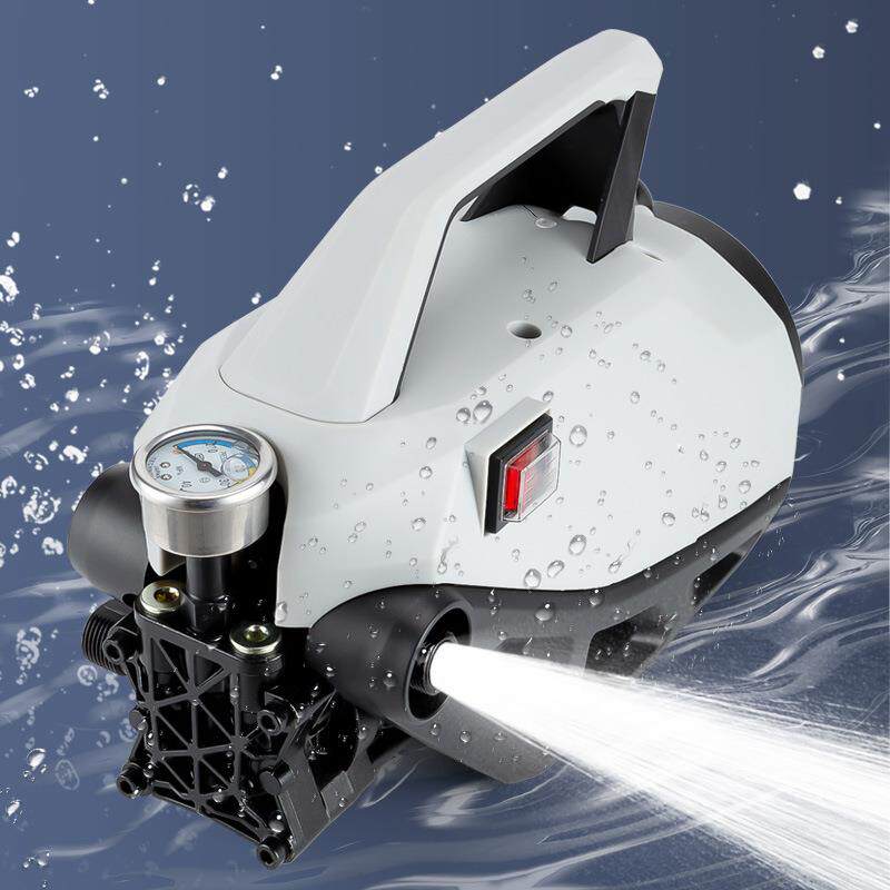 飞猫牌洗车机家用超20v刷车2水泵枪高压大89068功率便携洗式水枪