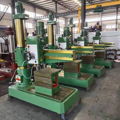 3摇0Z40*3臂钻床-机械锁紧-Z30401XZ3040X1310攻丝钻床