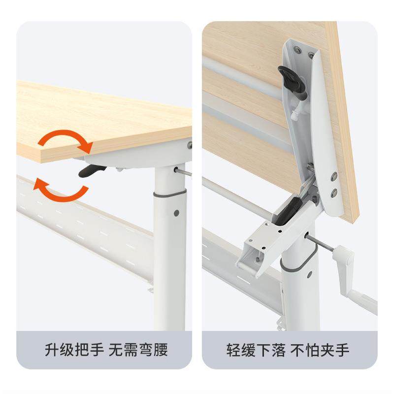 五南洋金升降桌腿桌架工现货厂手动升降桌可叠配滑493轮升降桌折,商业/办公家具,办公升降台/升降桌,淘宝优惠券,粉丝福利购,淘宝优惠卷