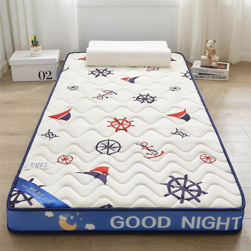 加厚乳胶学生宿舍床.厂家直供垫09m单人榻榻米软床垫折叠上下铺褥