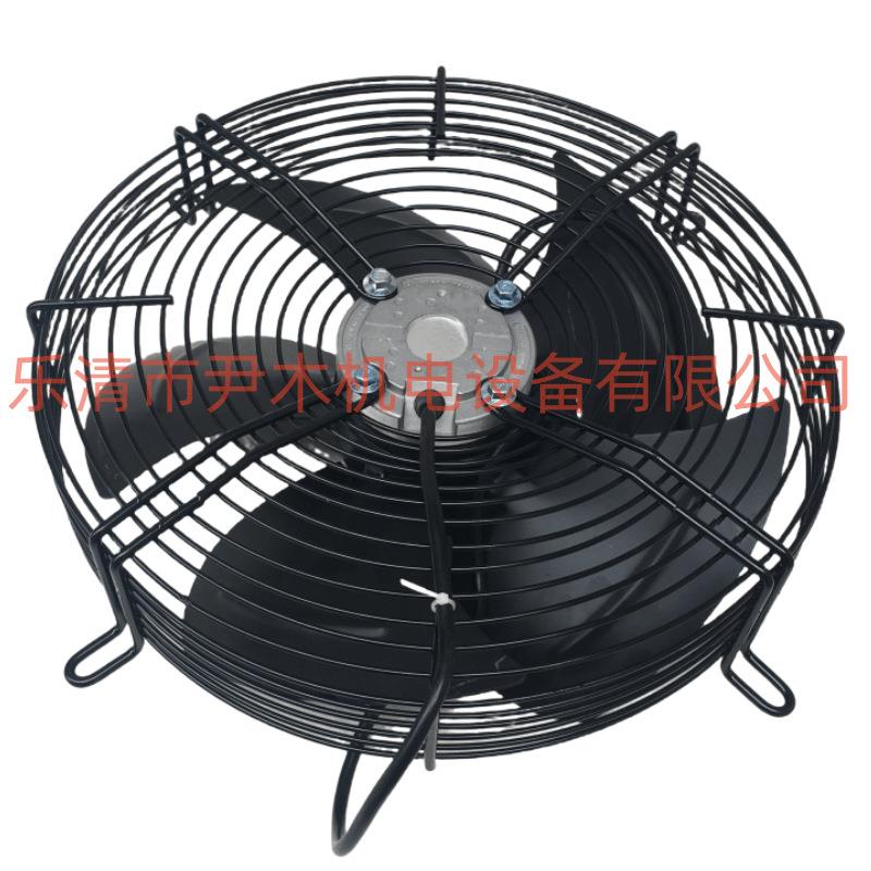 外转子轴流机YW风645F4E-40厨房凝冷干机冷排风换0气扇
