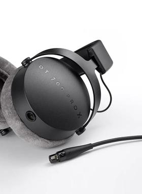 DT700PROXDT700PR音专业工作室头戴式监听耳机Hii全封闭式录编曲F