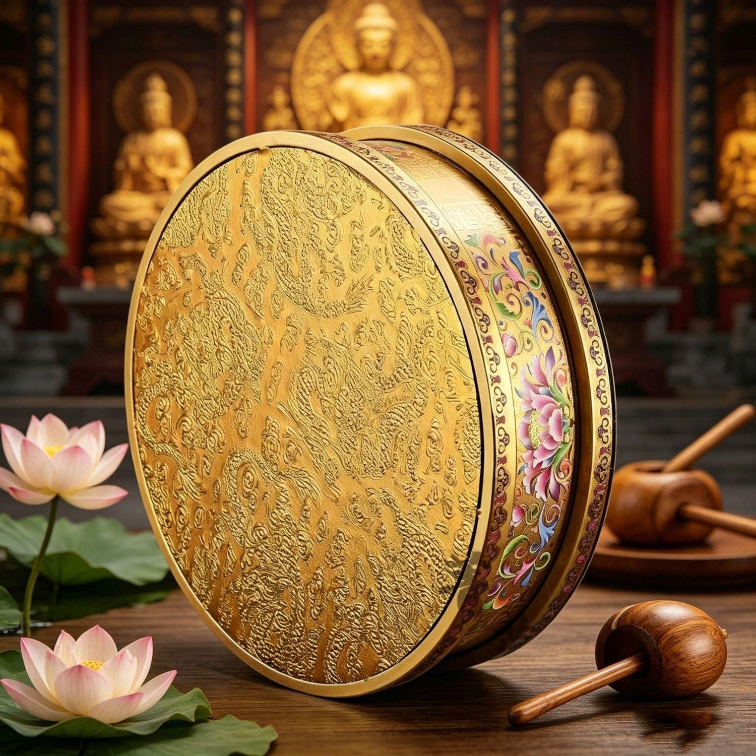 加高底座合金财神供奉神