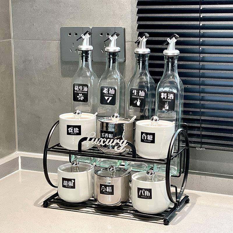 轻奢房厨房品陶用瓷调料罐套厨装家好物无品牌/调料瓶全用套高颜,电子/电工,接线端子,淘宝优惠券,粉丝福利购,淘宝优惠卷