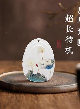 2025新款善愿放882121小迷你型播卡机插充电播放器播放机音乐机耳