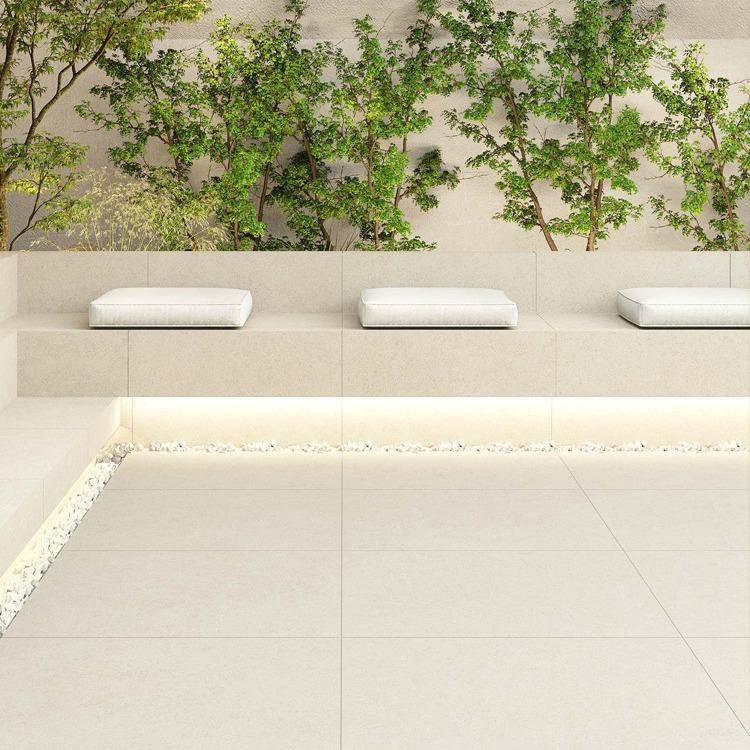 院花园砖仿大石石英砖理庭地砖堡灰希古腊灰露台仿古砖陶瓷幕墙系