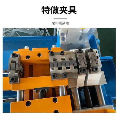 全自动圆管切割机无毛刺