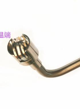 型面热偶TUTNR-81533B直角弯头表面温度计探表K头电手持式测温棒