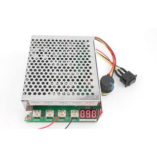 直流电数机调速器驱动6模块4正转反转交换器显IRR12V24V3V8V60A