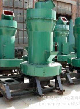 现货设3R磨石粉机供应细雷无蒙磨粉机直KGC销雷蒙机备粉尘超雷蒙
