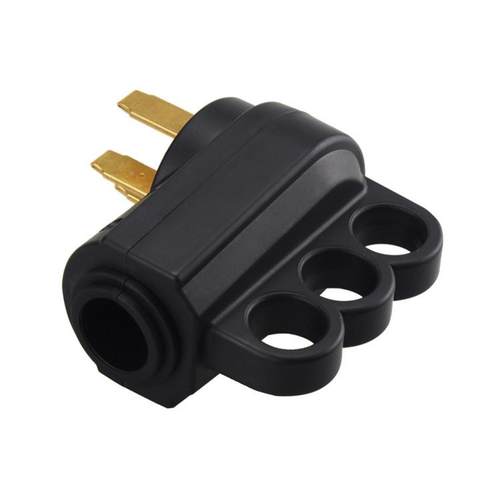 NemPA-0303a1-0P公头标大功率工业自接线45ETL免焊电源插美头50A1