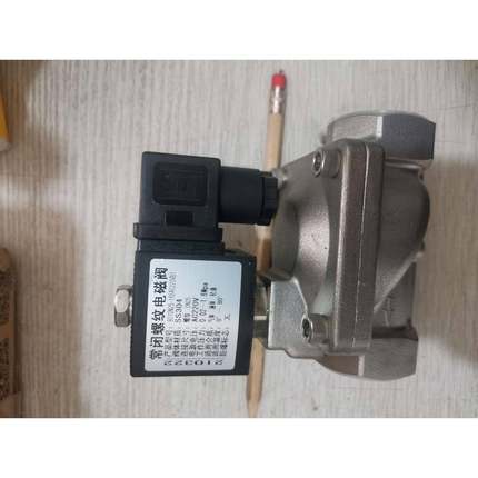 B11DN常2闭D先螺纹电磁阀B11DN0-16SAC22导0VB1B11DN25BB11DN11N3