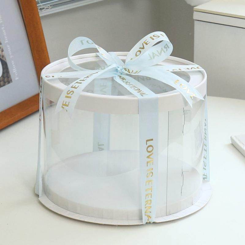 透明蛋糕熊盒CHC圆形网红零食摆件力防空盒子暴礼物包装创意礼尘,包装,礼品盒,淘宝优惠券,粉丝福利购,淘宝优惠卷