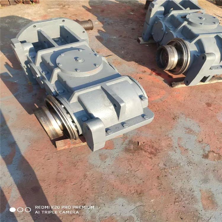 SG6B20/40T材减速机铸钢质机加重壳刮板502机盲轴总成