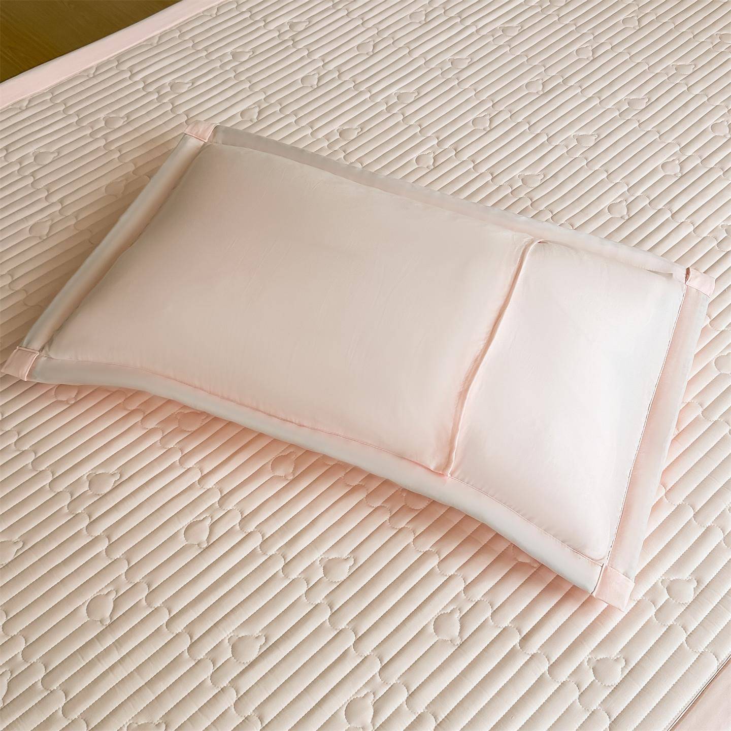 上7A抗菌超纯柔洗棉床垫子色夹棉水软垫7A抗菌水家用卧室防滑垫被