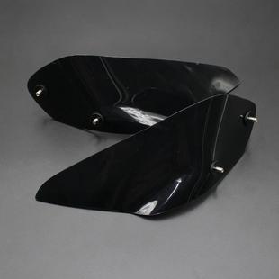 适宝马0R12S50用GSR120GADV改装 油箱侧挡风板左右R1200GS定风翼导