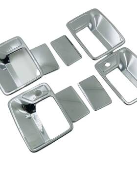 用于0O8-MB-10316款FRD猛禽福特F盖250电适镀拉手车门把手盖改装