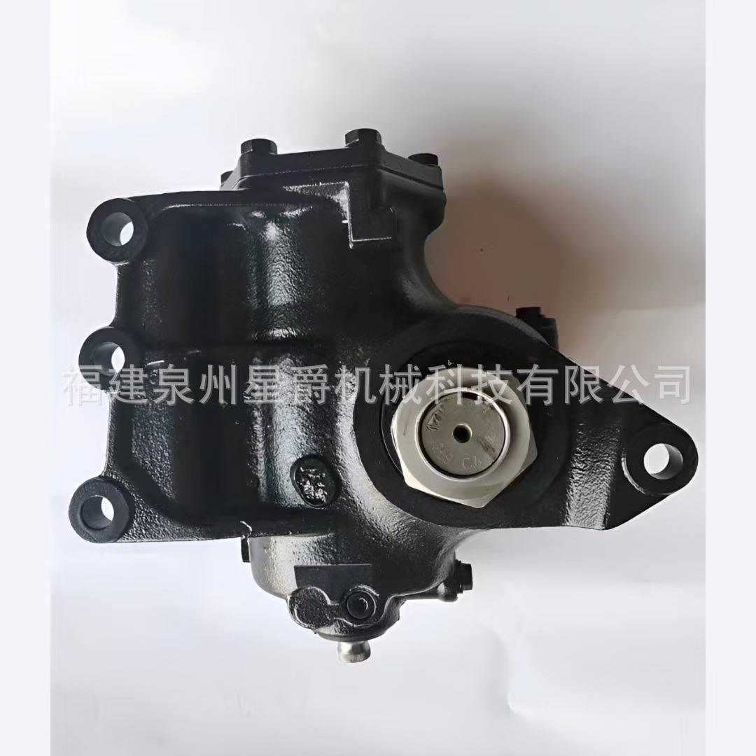 泉州挖支掘机四轮一重轮斗齿驱动轮引CEE导轮精铸带泵体