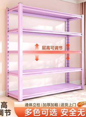 架铁艺风隔断置物架镂空书落地屏风隔断BUY简收纳花架约展示板架