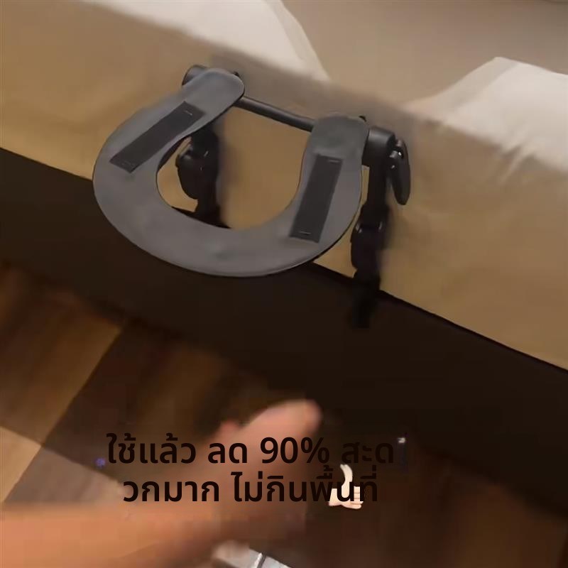 铝合金悬浮按摩趴枕支架可折叠z便携式U型床面枕家用移动趴睡神器