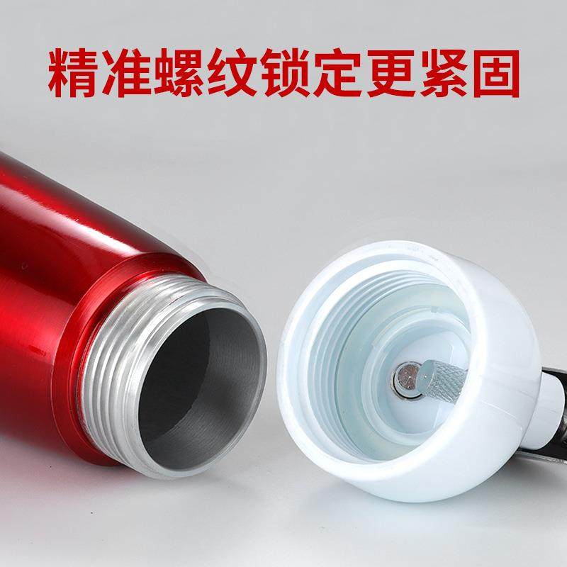 货现铝LR-SL001茶裱身塑料头奶油发泡器家用多功能奶油枪奶店打发