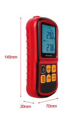 标智GM1312热电温度接计触偶式测仪温高精度12温度测量仪工业温度