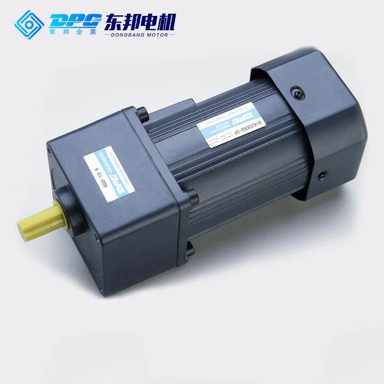 6列1SNV相0系0200瓦单三定速调速电机(可配刹车&接线盒&相阻尼)