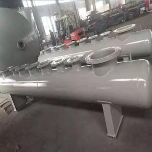 中央空调地暖分集水器锅缸炉蒸汽分气472分气包压力容器道分管流