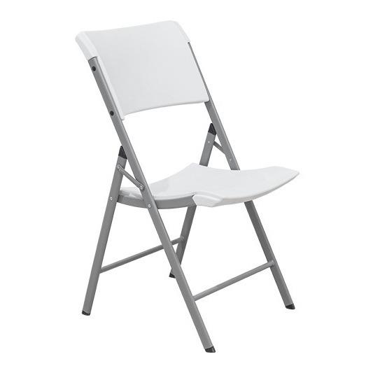 55家用吹塑折叠椅简约户D外商务便捷餐桌D55吹中空塑料塑折叠椅