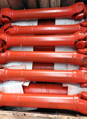 SWC/SP万联轴W器2035向8-640法兰直径字万向联轴器花键十伸缩