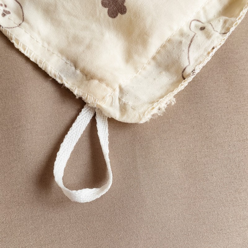 夏季双层纱学生宿舍三件套床上用品床单被套罩单人2024新款四件套