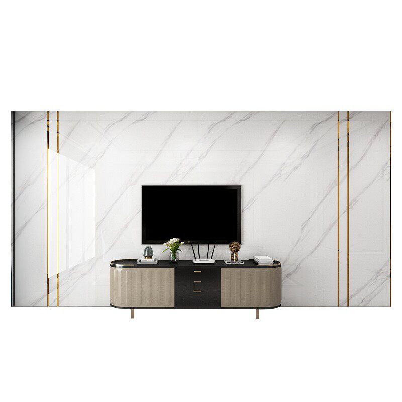 地砖通体大理石瓷砖客厅大板农村别墅1200x27N00x9电视背景墙墙砖