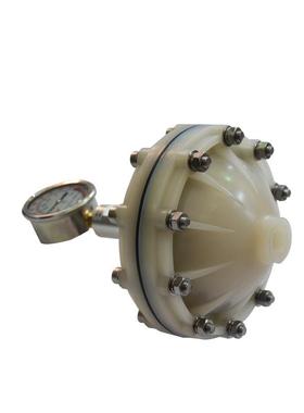 VDFP脉冲阻尼器隔膜式阻尼器缓冲器缓冲膜罐阻尼681隔器