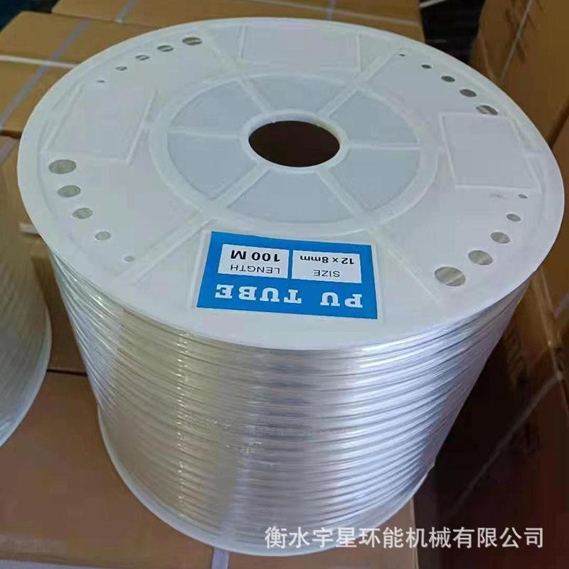 厂家售高压P软管171备设气动软管空销气管U空压机管套管气泵管