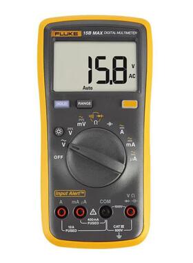 福禄15B+/107/16/12E+/101/17B/克18B+高精度0数字F101F1万用表