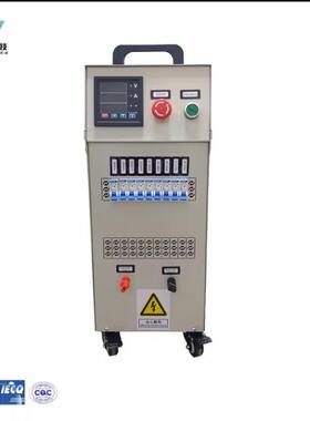 建宏0KWAC20V功率可调负载柜工厂直10KWAC22销可2按1参直数生产交