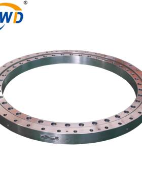 单304排交式回转支承111.25.5承0转叉盘轴0回转轴承