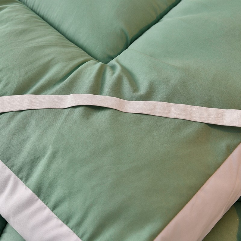 床垫软垫家用加厚超软宿舍学生单人租房专用褥子榻榻米.地铺睡垫