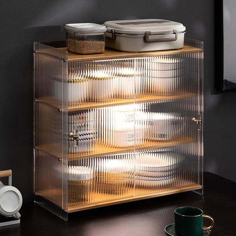 厨厨房置物台架面分层调料架子房整NNW理收纳架橱品柜家用多功能,电子元器件市场,其它元器件,淘宝优惠券,粉丝福利购,淘宝优惠卷