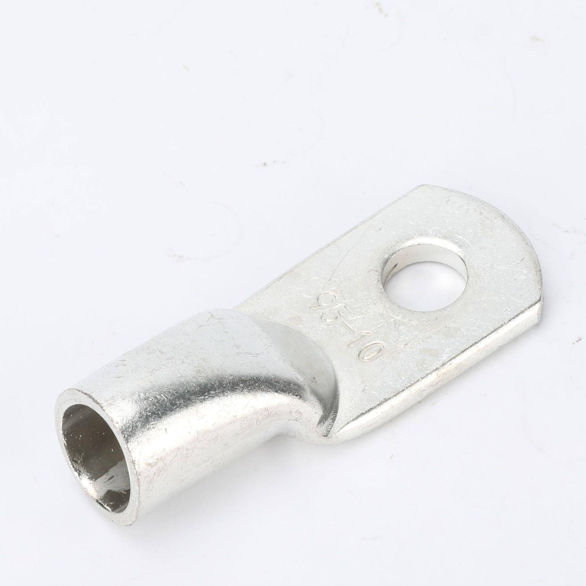 子JG210/16/5/35/50/0平方紫铜接线端7船用铜鼻子镀212锡铜接头线