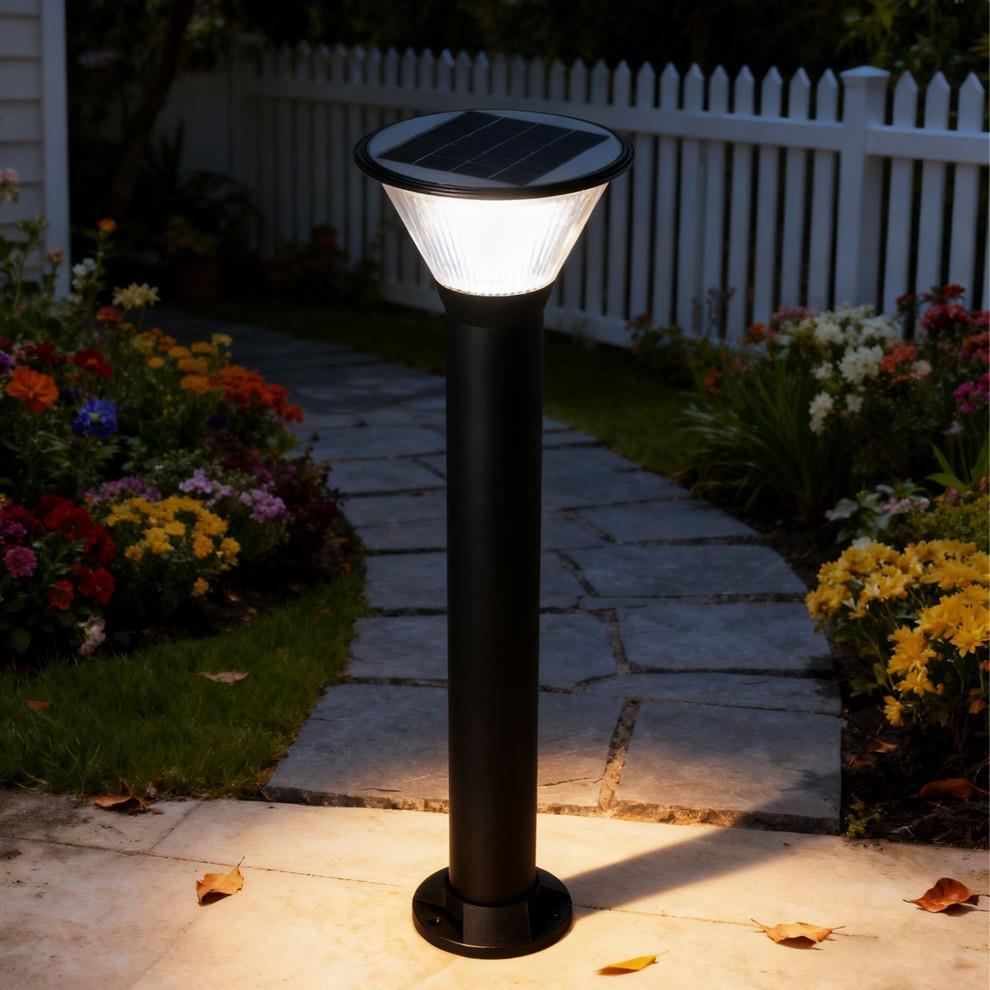 户外太阳能草太阳能草坪D灯LE庭院别墅花园灯小区室公园园草地外